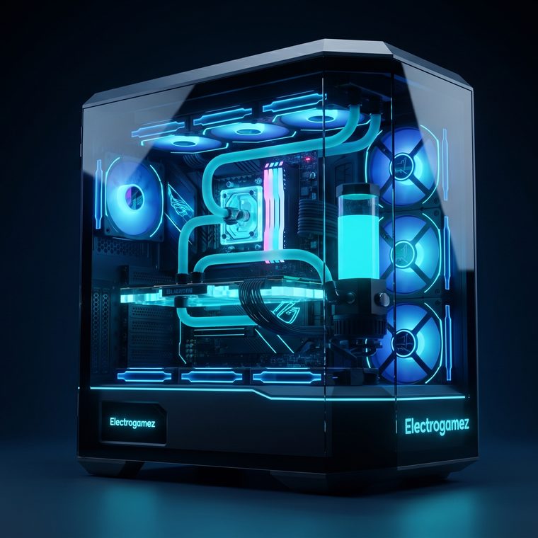 PC & Escritorio